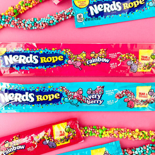 話題沸騰＆問い合わせ続出の “ロープキャンディ” こと「NeRds(ナーズ) ロープ」、PLAZAに再入荷！の1枚目の画像