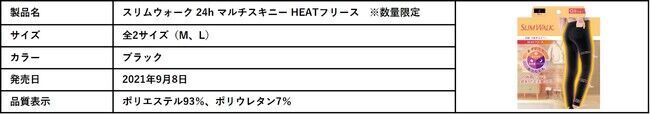 今日から始められる脚の温活！寒い季節は、スリムウォーク(R)のあったかアイテムで脚を冷やさない習慣をつけよう！の15枚目の画像