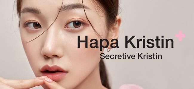 ANWとPPB、韓国D2Cファッションブランド「chuu（チュー）」がプロデュースする話題の韓国カラコンブランド「Hapa Kristin（ハパクリスティン）」の独占的取り扱いライセンス契約を締結の1枚目の画像