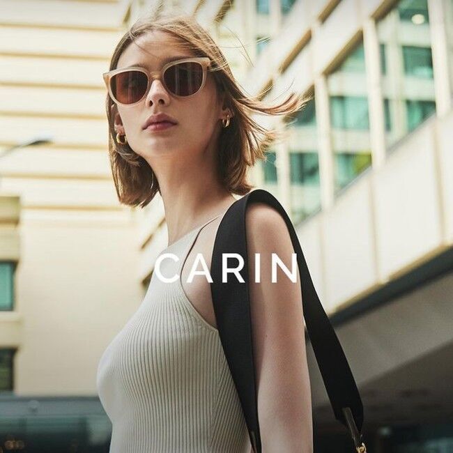 【日本上陸】韓国人気俳優ソン・ガンがメインモデルを務めるアイウェアブランド「CARIN」（カリン）が日本上陸、60%(シックスティーパーセント）への出店を開始の2枚目の画像