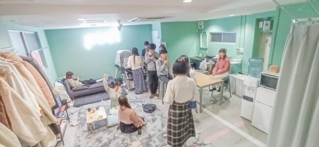 REAL WORKOUTは鎌田敏行主催の「女の子のたまり場"POOL"」に協賛します。の2枚目の画像