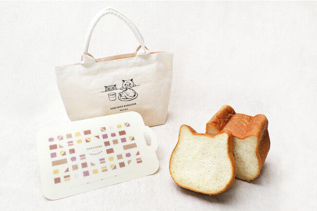 【岡山初出店】「Heart Bread ANTIQUE（ハートブレッドアンティーク）」および「ねこねこ食パン」がアリオ倉敷にオープン！の3枚目の画像