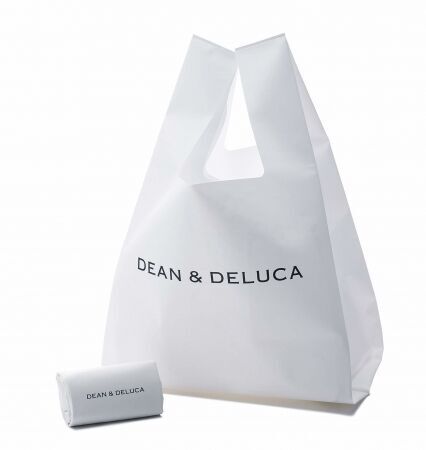 【DEAN & DELUCA】暮らしに馴染むマイバッグを見つけませんかの2枚目の画像