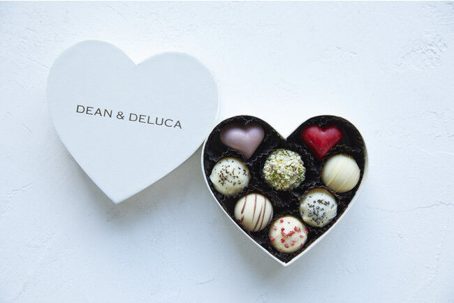 【DEAN & DELUCA】CHOCOLATE JOURNEY 2021 一粒から始まる愛おしい時間の6枚目の画像