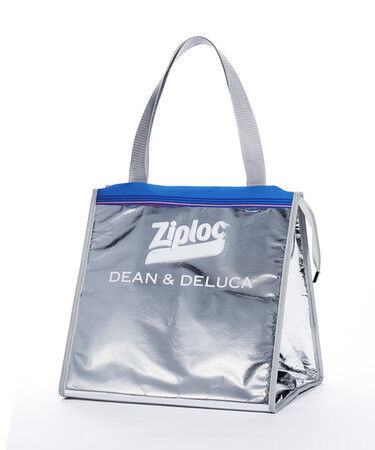 【DEAN & DELUCA】BEAMS COUTURE と Ziploc(R) とのトリプルコラボレーション第2弾「クーラーバッグ」4月27日（火）よりオンラインストアにて限定発売の6枚目の画像