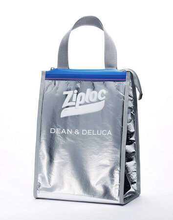 【DEAN & DELUCA】BEAMS COUTURE と Ziploc(R) とのトリプルコラボレーション第2弾「クーラーバッグ」4月27日（火）よりオンラインストアにて限定発売の5枚目の画像