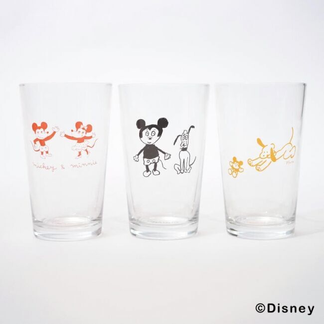 パルコ・ミツカルストアの「DISNEY ART COLLECTION」一周年記念の商品発売！期間限定送料無料キャンペーンも！の4枚目の画像