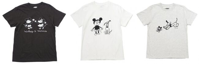 パルコ・ミツカルストアの「DISNEY ART COLLECTION」一周年記念の商品発売！期間限定送料無料キャンペーンも！の3枚目の画像