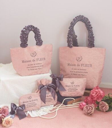 Maison de FLEURブランド7周年イベント「Atelier de FLEUR by Maison de FLEUR」第2弾　大人気“フルールベア・ラビット”のぬいぐるみセミオーダー会を開催の4枚目の画像