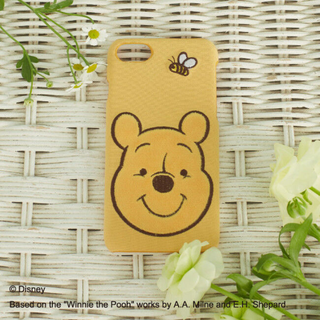 【Maison de FLEUR】大人気Disney Collection 『Winnie the Pooh』よりプーとピグレットの顏をモチーフとした愛らしいシリーズが登場！の5枚目の画像