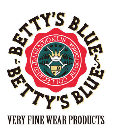 1985年に誕生し、平成の時代を一世風靡したブランド「BETTY’S BLUE」が限定復活！　～イチゴ柄ショッパーのアイテムと当時人気のプリント柄を使用したロンTを発売～の5枚目の画像