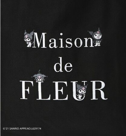 【Maison de FLEUR】サンリオキャラクターの「かくれんぼトートバッグ」ECサイトで即日完売につき受注販売が決定！～ご要望にお応えして「シナモロール」もラインナップ～の6枚目の画像