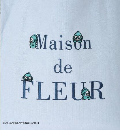 【Maison de FLEUR】サンリオキャラクターの「かくれんぼトートバッグ」ECサイトで即日完売につき受注販売が決定！～ご要望にお応えして「シナモロール」もラインナップ～の10枚目の画像