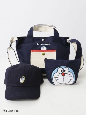 earth music＆ecology　人気キャラクター ハローキティ・アイムドラえもん・かぶきにゃんたろうとの限定商品発売！の3枚目の画像