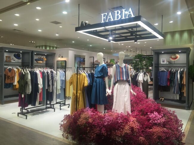 はたらく女性を応援するブランド「Otto FABIA for work style」～　表参道と二子玉川の２店舗の常設店舗の運営を担当　～の2枚目の画像