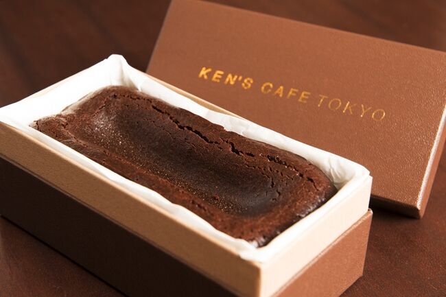 「売り切れ続出の特撰ガトーショコラ」KEN'S CAFE TOKYO×「ブルームオーラ・ザ ジャーニー」のホワイトデーコラボ企画！期間限定プランで、究極のリセットトリートメントを体感！の4枚目の画像