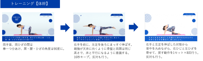 アペックスの肌分析データから解析 運動する人は、毛穴が目立ちにくいことを発見の6枚目の画像