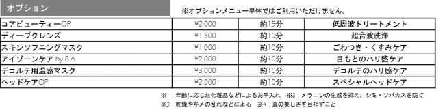 ポーラ エステサービス 刷新の6枚目の画像