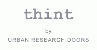 アーバンリサーチドアーズよりオンラインストア限定の新たなレーベル「thint (ティント)」がデビュー！！の12枚目の画像