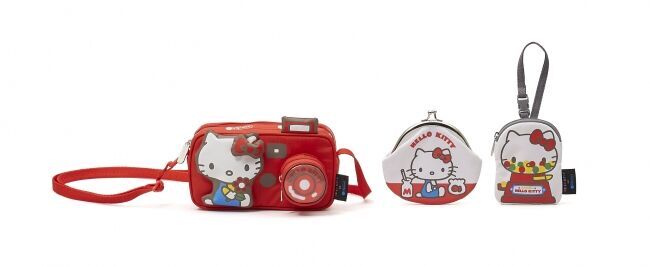 「HELLO KITTY × LeSportsac」 コレクション  2019年7月24日（水）発売の5枚目の画像