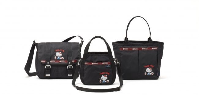 「HELLO KITTY × LeSportsac」 コレクション  2019年7月24日（水）発売の4枚目の画像