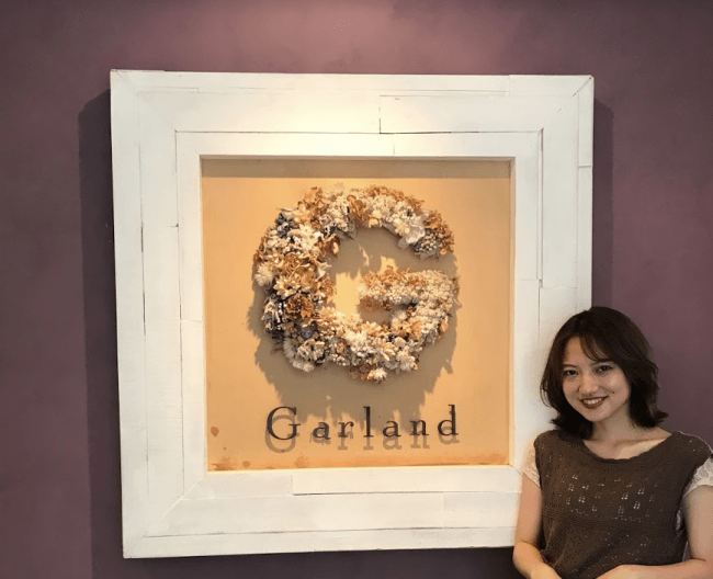 誰でも簡単に大人カワイイ髪に！雑誌掲載500回を超える表参道人気サロン「Garland（ガーランド）」真木遊がイースマイルが共同開発した上質ヘアバームURUMIE(ウルミエ)　が9月6日発売！の4枚目の画像