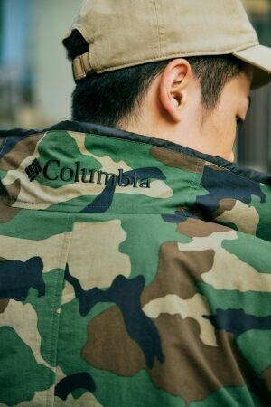 Columbia × Murasaki sports Limited item　Columbia x Murasaki Sports 別注アイテム発売の2枚目の画像