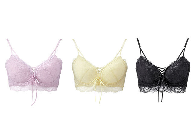 AngellirとMERCURYDUOのコラボ商品！服とコーデする着映えブラ「Tanimagic  DailyBra」「ふんわりBralette」を2021年6月4日(金)11:00より予約販売開始！の4枚目の画像