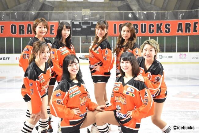 【アイスバックス】IceGirls 2020-2021シーズン新メンバー募集の3枚目の画像