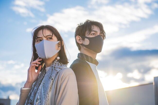 SNSで“盛れる”と話題のマスクを手掛ける「We'll（ウィール）」が新宿マルイ 本館concept shops（コンセプトショップス）でポップアップショップを期間限定オープン！の1枚目の画像