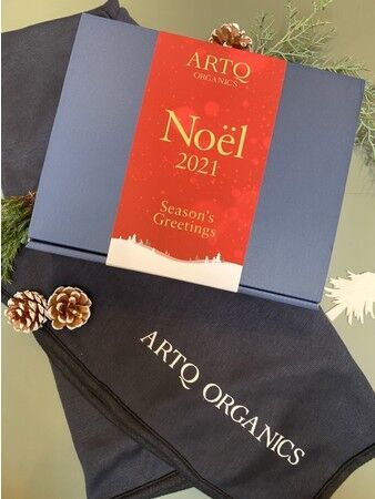 ARTQ ORGANICS(アロマティーク オーガニクス) ～そっと心の呼吸をするクリスマス～『Christmas Fair 2021 Noel 』2021年11月24日(水)より開催の4枚目の画像