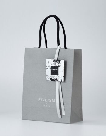 「FIVEISM × THREE」バレンタインに向けてスペシャルラッピングサービスを実施！の2枚目の画像