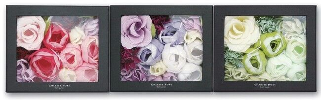 特別なバスタイムを♪「Champ de Fleurs」シャン・ド・フルール　ボックス バスペタルシリーズ発売！　の6枚目の画像