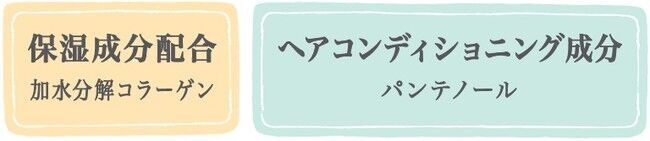 毎日の香りケアにぴったり♪人気の「Plusbelle」プリュベル から優しく香る ヘア＆ボディミストが新登場です！の3枚目の画像