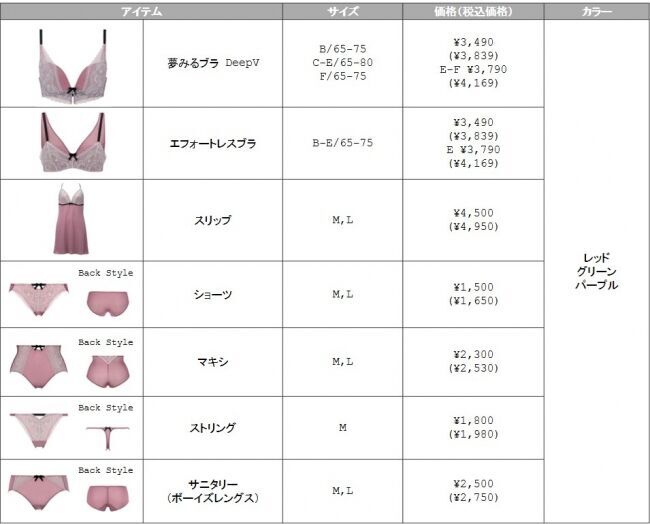 クリスマスカラーやシャイニーな素材がポイント♪ホリデーに輝くとっておきのコレクションが登場＜2019年11月14日（木）発売＞の10枚目の画像