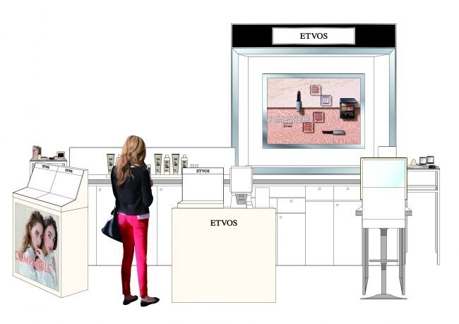2020年2月12日(水)～18日(火)横浜高島屋にエトヴォスの期間限定ポップアップストアがオープンの1枚目の画像