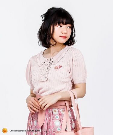 axes femme POETIQUE×Chupa Chups（チュッパチャプス）コレクション発売決定！の5枚目の画像