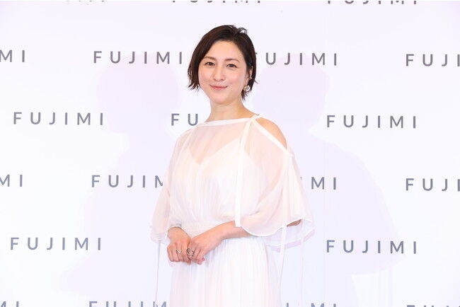 広末涼子さん『FUJIMI』パーソナライズサプリメントアンバサダーに就任！「女優、主婦・母親どれも妥協できない毎日に安心感を与えてくれる」の6枚目の画像