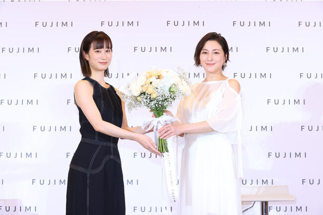 広末涼子さん『FUJIMI』パーソナライズサプリメントアンバサダーに就任！「女優、主婦・母親どれも妥協できない毎日に安心感を与えてくれる」の3枚目の画像