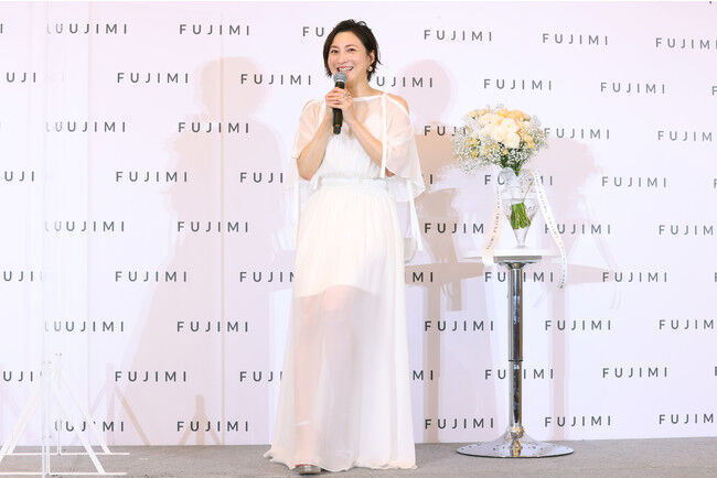 広末涼子さん『FUJIMI』パーソナライズサプリメントアンバサダーに就任！「女優、主婦・母親どれも妥協できない毎日に安心感を与えてくれる」の5枚目の画像