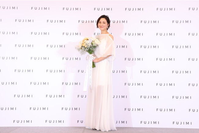 広末涼子さん『FUJIMI』パーソナライズサプリメントアンバサダーに就任！「女優、主婦・母親どれも妥協できない毎日に安心感を与えてくれる」の7枚目の画像