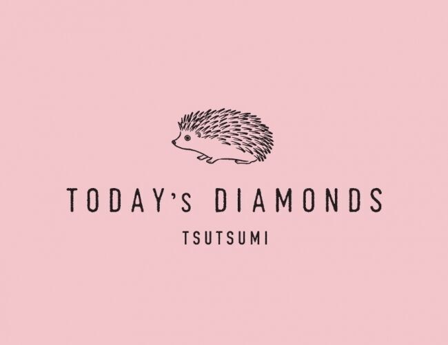 「TODAY's DIAMONDS TSUTSUMI」ブランド誕生1周年記念　10/12（土）・13（日）ハリネズミがららぽーと横浜にやってくる！の4枚目の画像