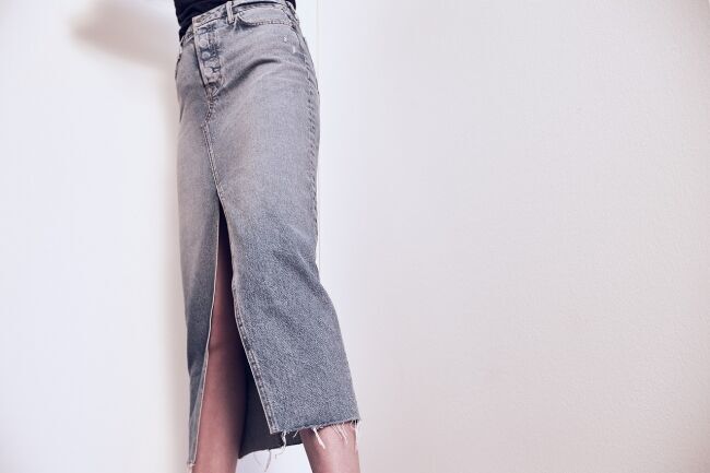 ＜デニムにまつわるエトセトラ＞◎近年はゆったりしたスタイルのジーンズが流行の兆し！の10枚目の画像
