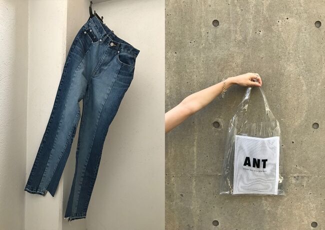 人気インフルエンサーARISAが手がけるレディースアパレルブランド「ANT(アント)」東京・大阪でポップストアをオープン！数量限定商品発売！！の3枚目の画像