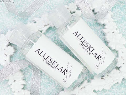 九州初上陸！ALLESKLAR COSMETICS（アレスクラコスメティクス）が博多OIOI BASE MARKETのPOPUP STOREに初登場。の5枚目の画像