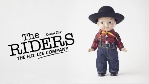 デニムウェア『Lee』より、Buddy Lee（バディ・リー）シリーズがデビューします。の1枚目の画像