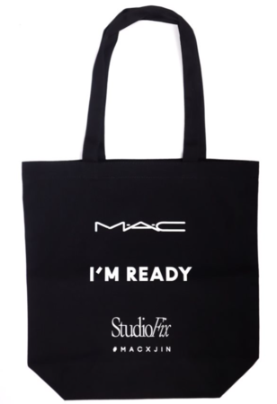 【M・A・C】STUDIO FIX #MACXJIN 　 M・A・C × アーティスト赤西仁の期間限定コラボレーション第二弾の5枚目の画像