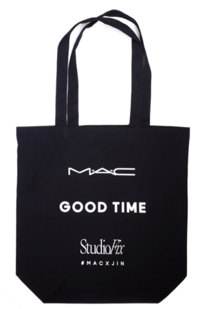 【M・A・C】STUDIO FIX #MACXJIN 　 M・A・C × アーティスト赤西仁の期間限定コラボレーション第二弾の4枚目の画像