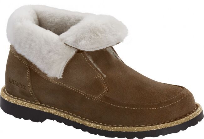 BIRKENSTOCK COZYBOOT warm your feet in winter.の6枚目の画像