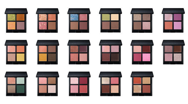 ADDICTION　特設ページ「EYESHADOW RECOMMENDER」を公開の2枚目の画像